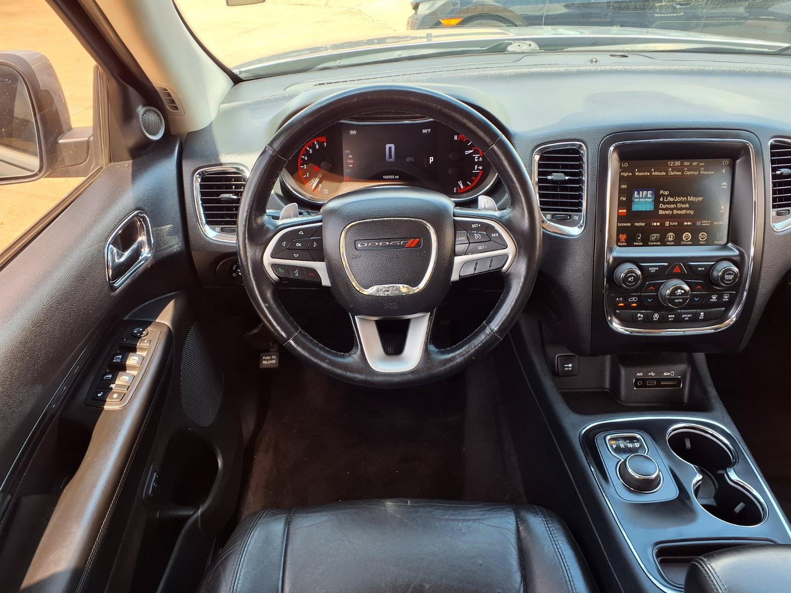 Used 2016 Dodge Durango Limited w/ Nav & Power Liftgate Group RWD image 15