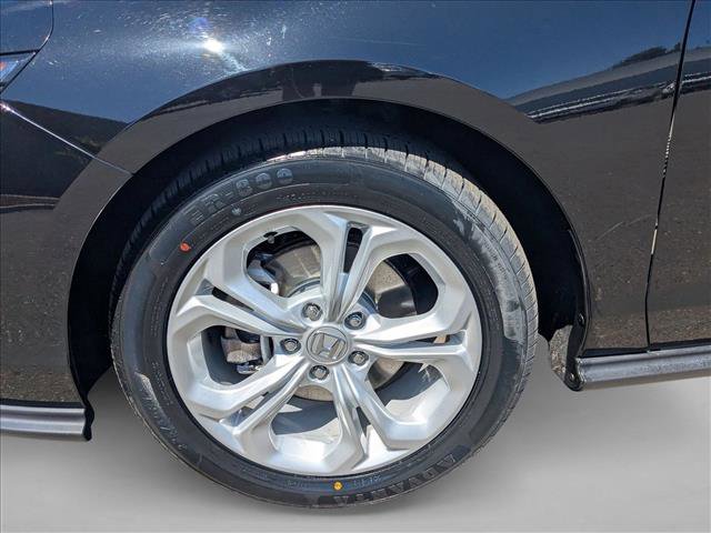 Certified 2024 Honda Accord LX image 22