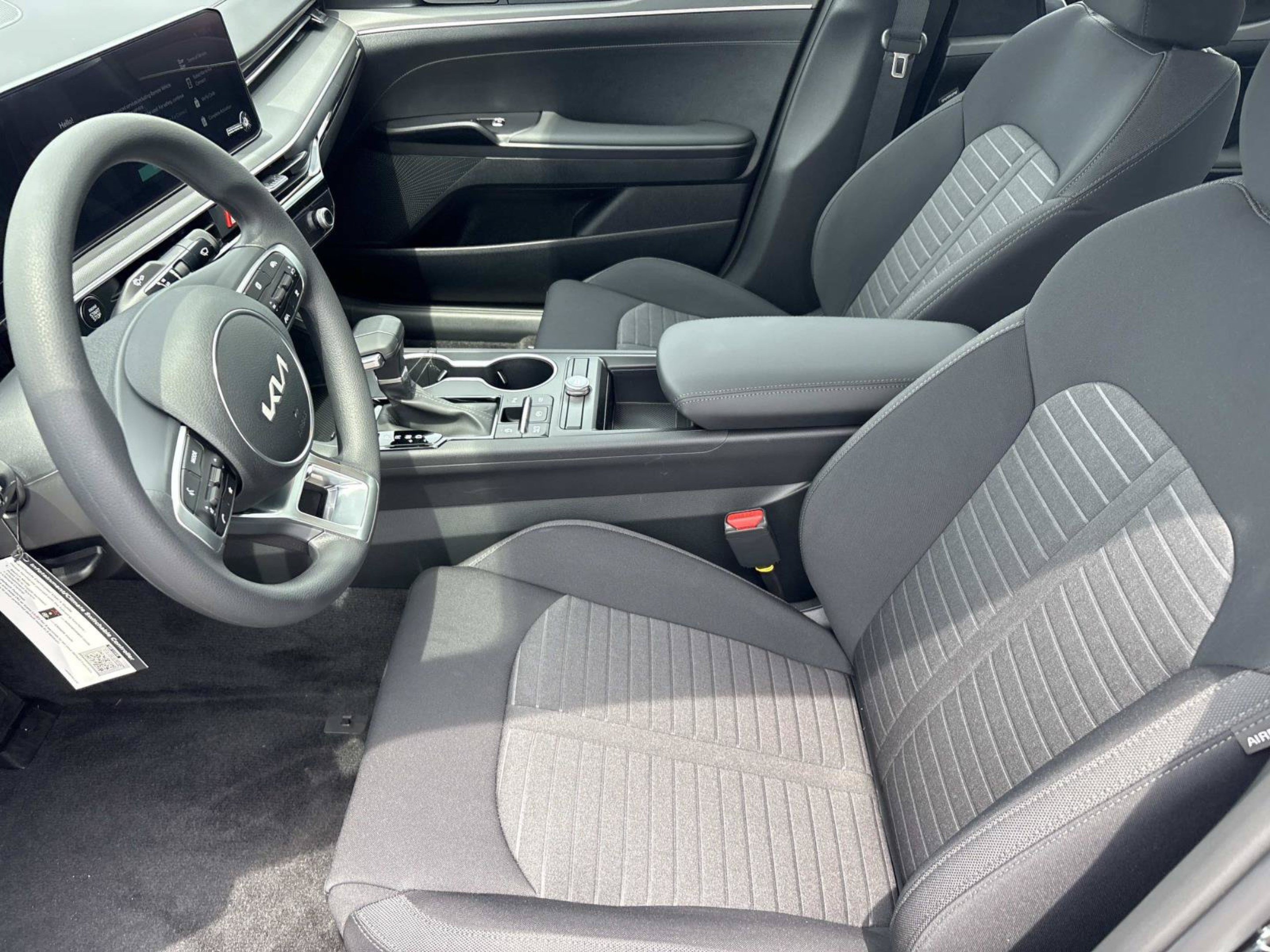 New 2026 Kia K5 LXS FWD image 20