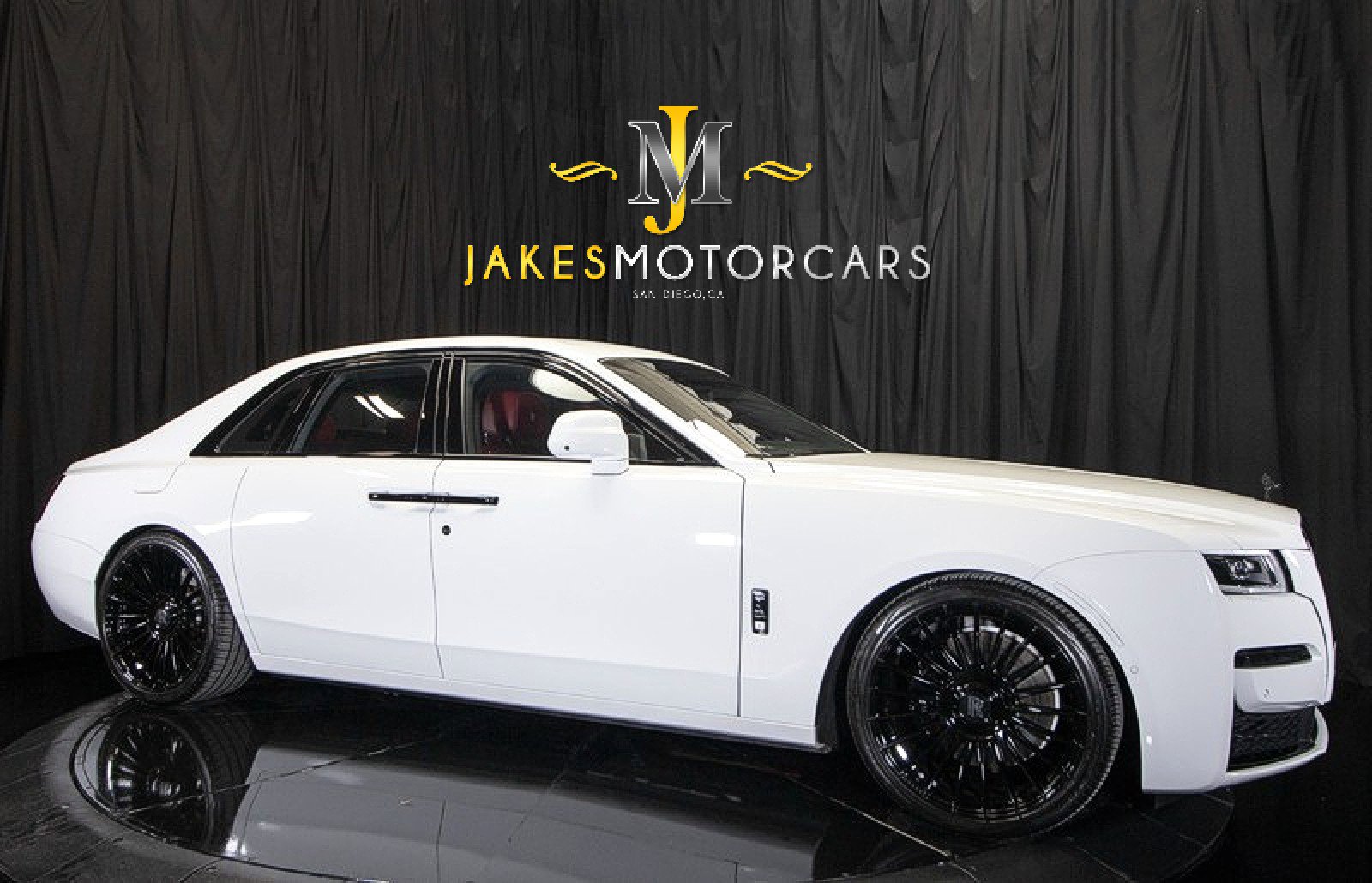 Used 2021 Rolls-Royce Ghost image 20
