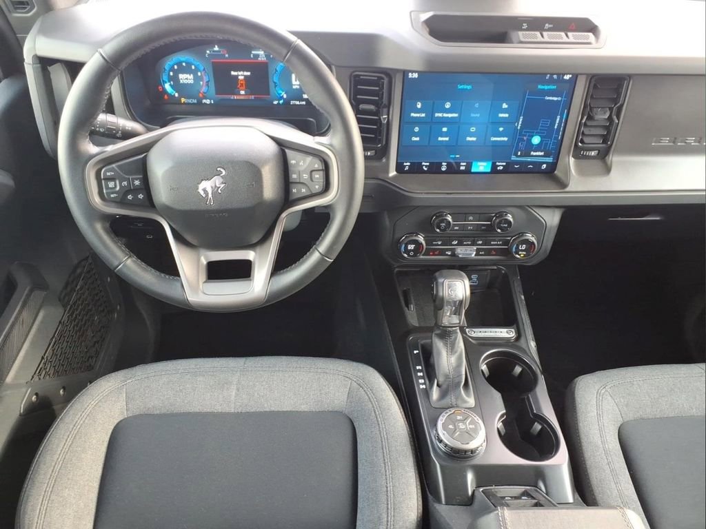 Certified 2025 Ford Bronco Big Bend image 7