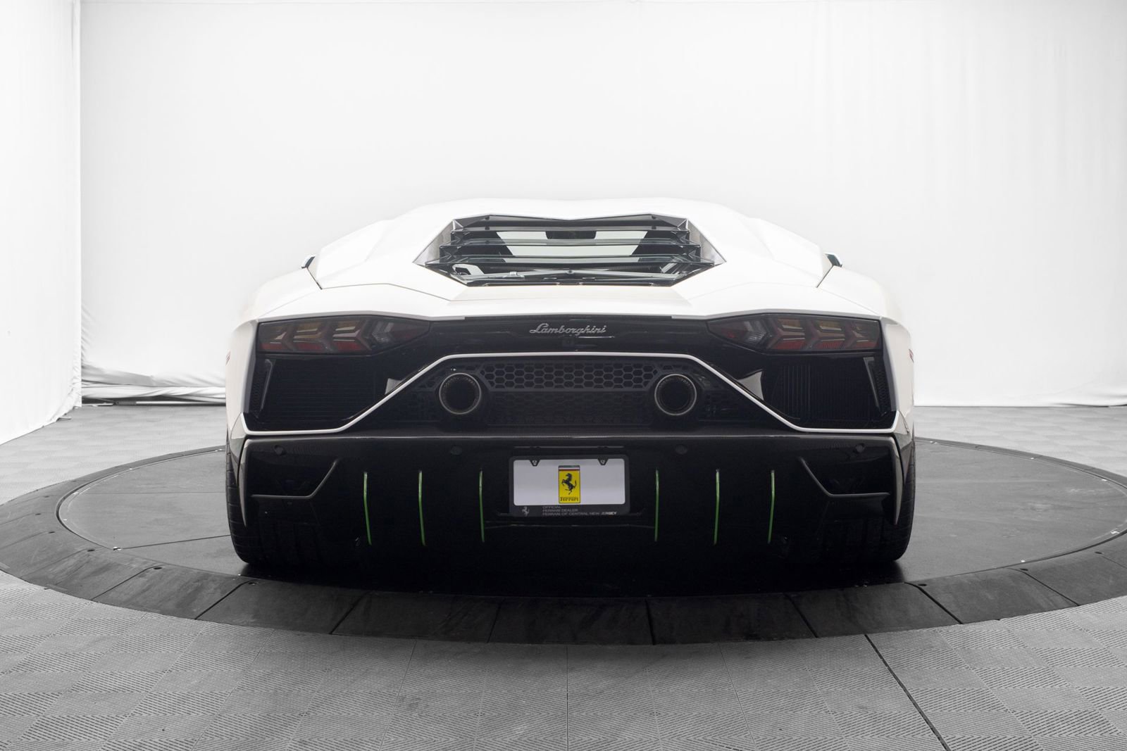 Used 2022 Lamborghini Aventador LP 780-4 Ultimae AWD/4WD image 5