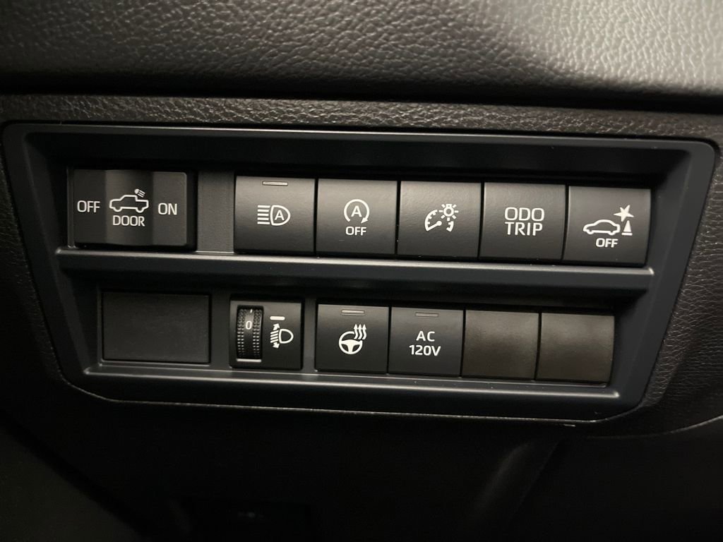 New 2026 Toyota Tundra Limited image 28