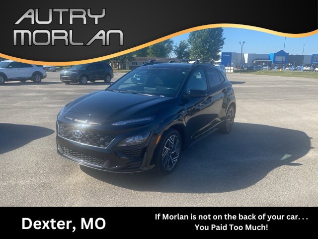 Used 2023 Hyundai Kona N Line image 1