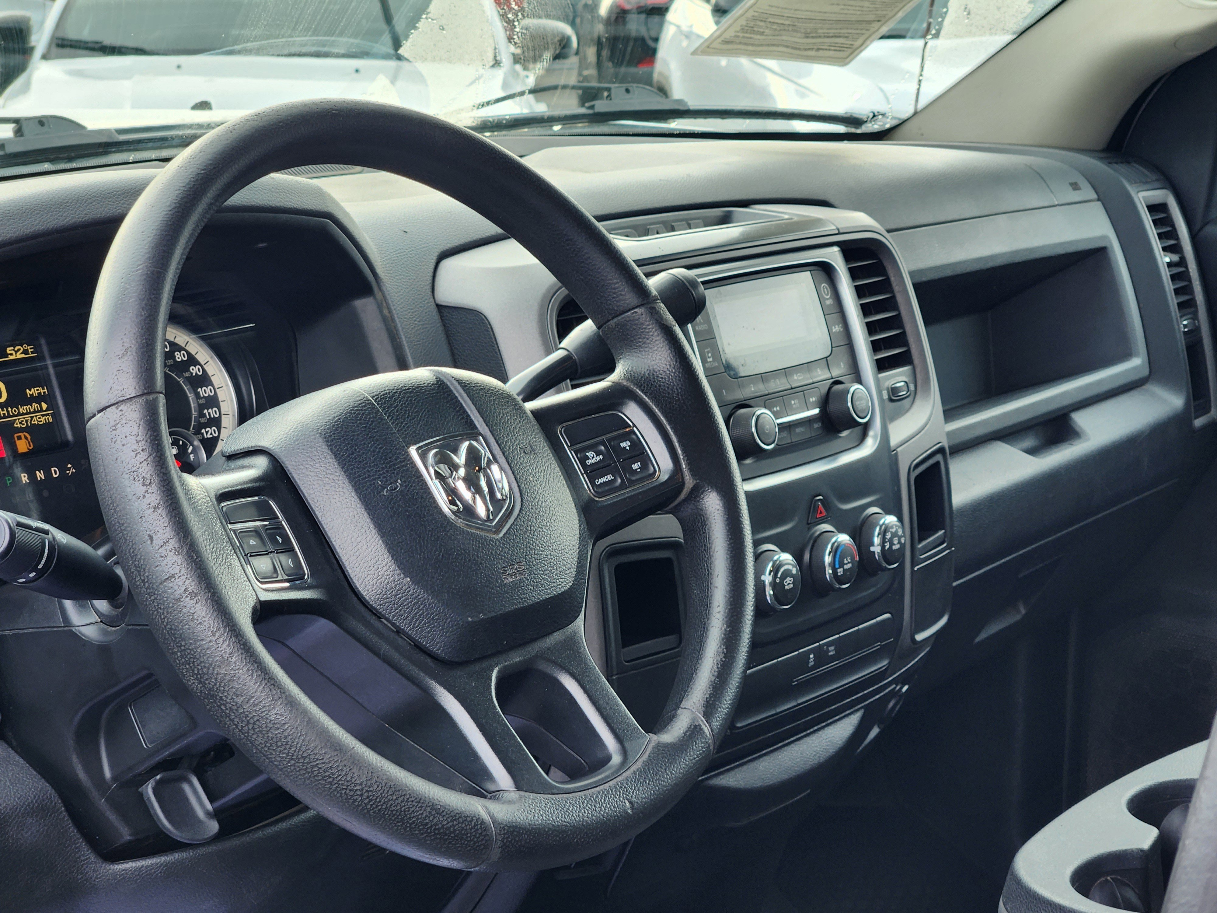 Used 2017 RAM 3500 Tradesman image 23