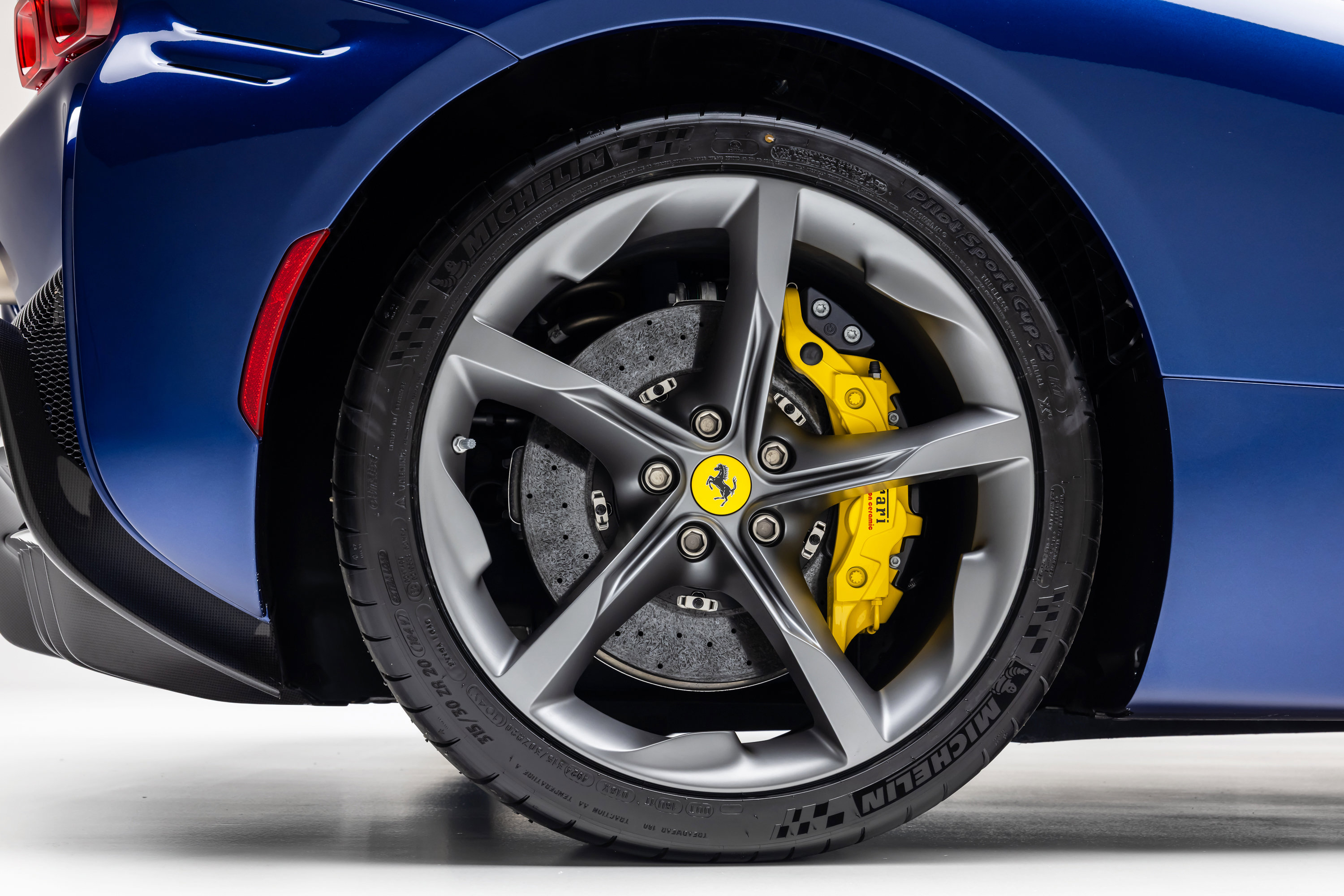 Certified 2022 Ferrari SF90 Stradale image 47