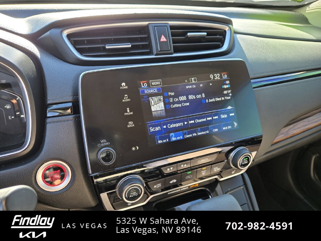Used 2017 Honda CR-V EX image 25