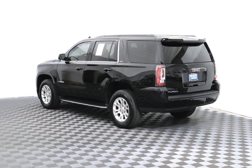 Certified 2019 GMC Yukon SLT AWD/4WD image 6