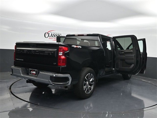Used 2024 Chevrolet Silverado 1500 LT image 28