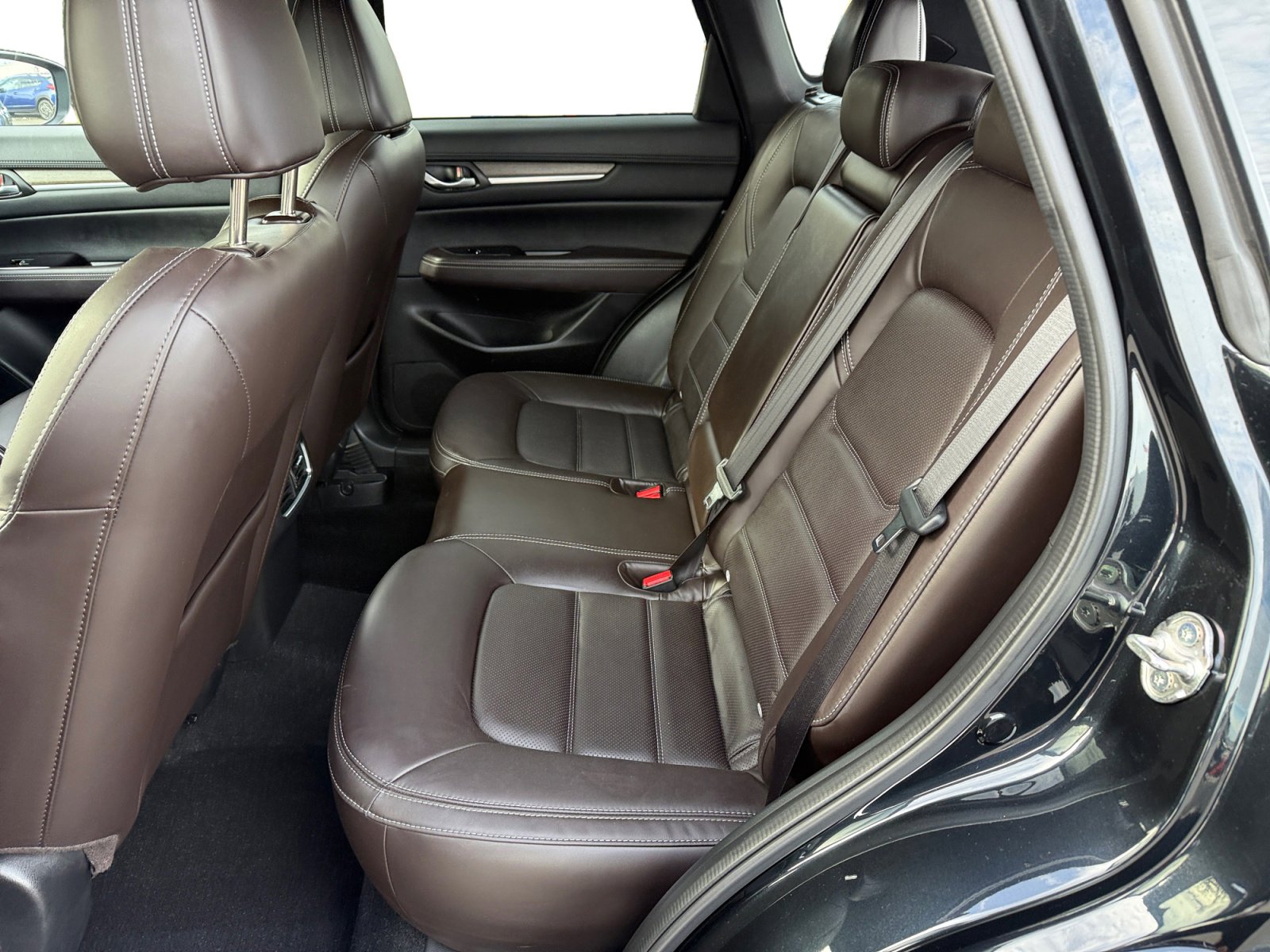 Certified 2025 MAZDA CX-5 Signature image 16