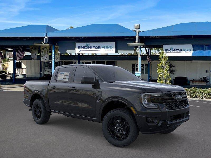 New 2026 Ford Ranger XLT w/ Equipment Group 301A High RWD image 7