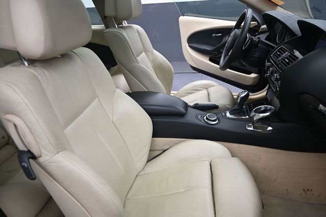 Used 2008 BMW 650i Coupe RWD image 22