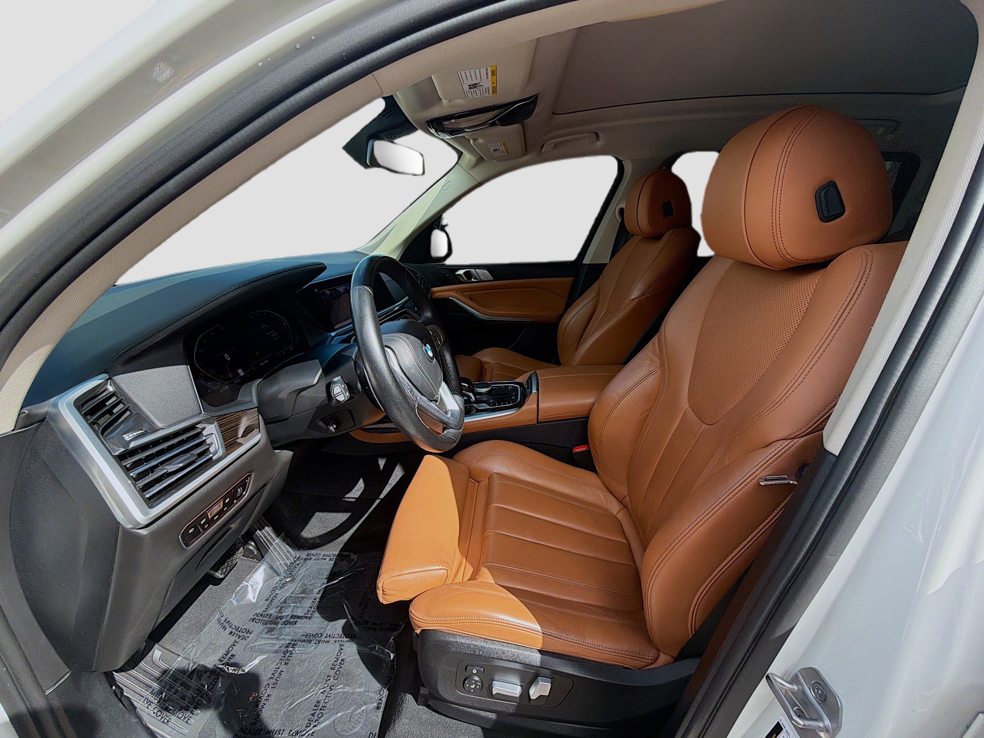Used 2021 BMW X7 xDrive40i image 19