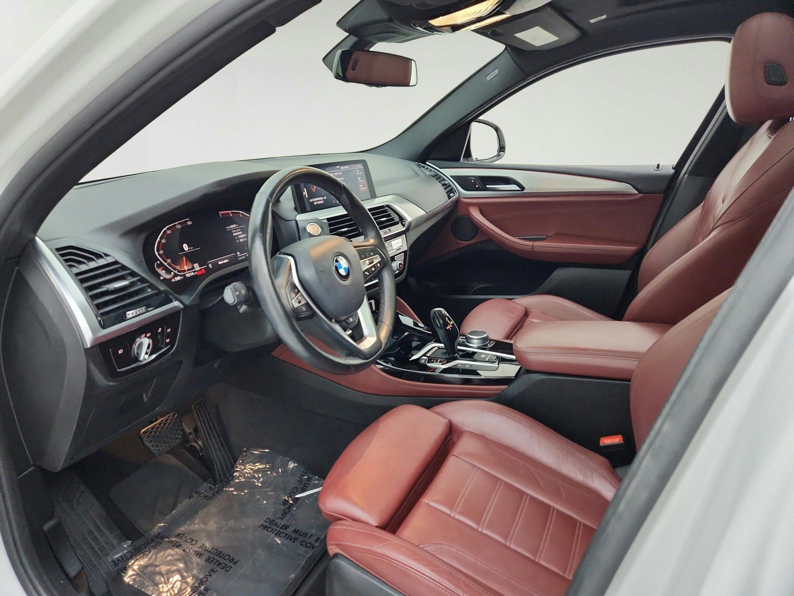 Used 2021 BMW X4 xDrive30i w/ Premium Package AWD/4WD image 16