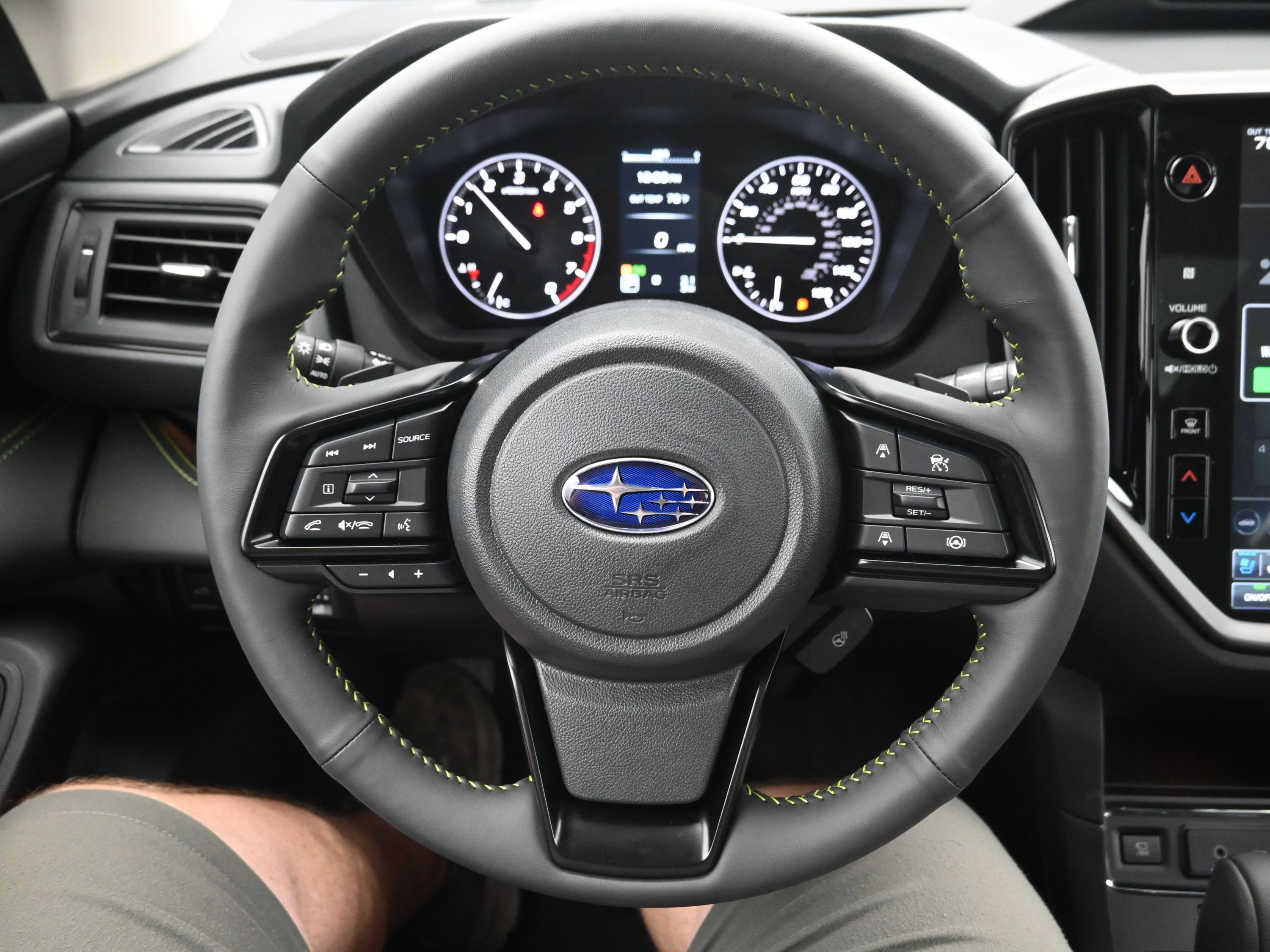 New 2025 Subaru Ascent Bronze Edition image 14