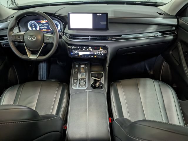 Used 2023 INFINITI QX60 Luxe w/ Cargo Package AWD/4WD image 13