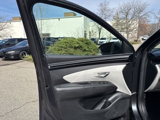 Certified 2023 Hyundai Tucson SEL image 34