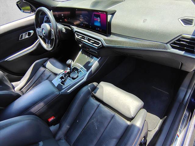 Used 2023 BMW M3 Competition w/ M Driver's Package RWD image 19