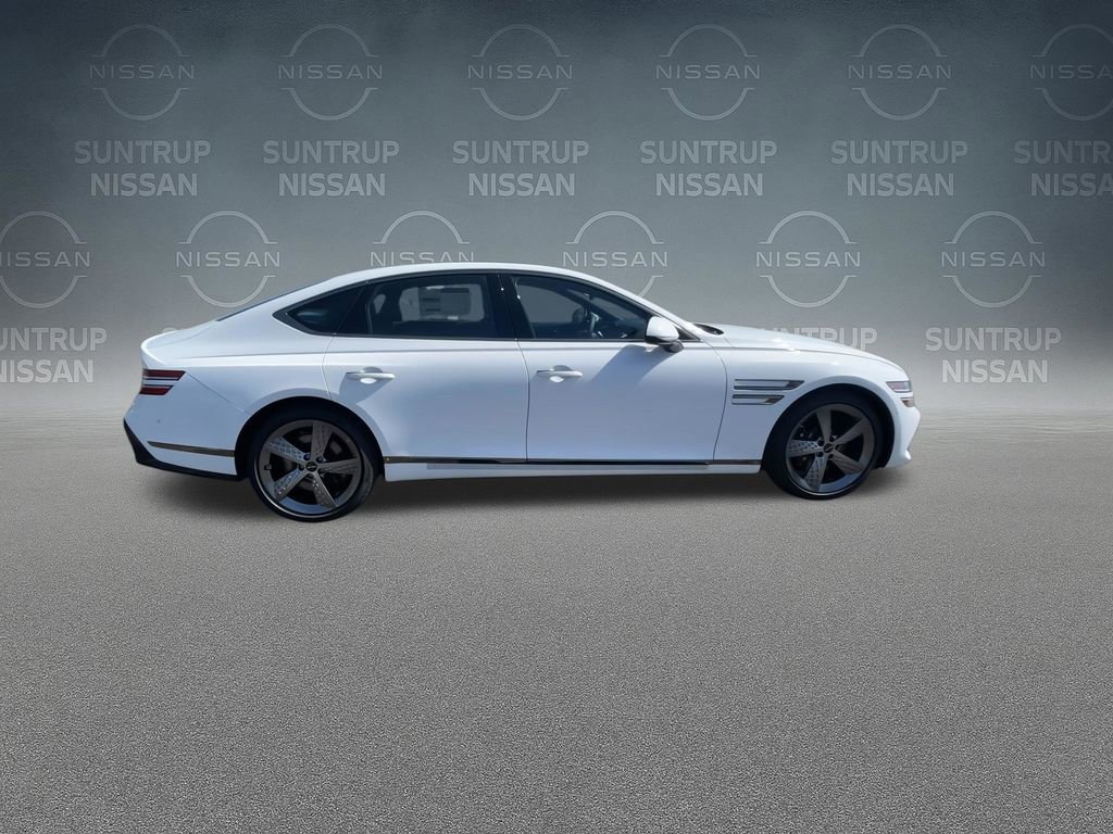 Used 2025 Genesis G80 2.5T Sport Prestige AWD/4WD image 27