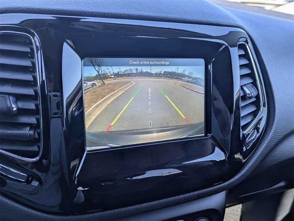 Used 2019 Jeep Compass Altitude image 21