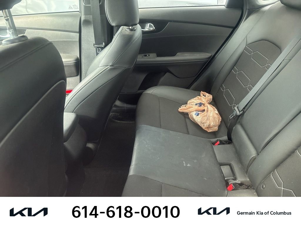 Certified 2021 Kia Forte GT-Line image 10