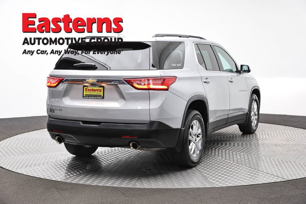 Used 2020 Chevrolet Traverse LT FWD image 5