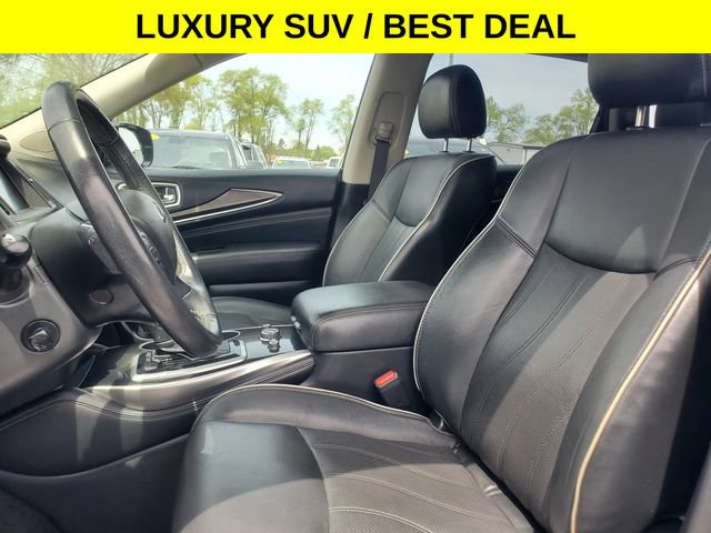 Used 2019 INFINITI QX60 Luxe w/ Essential Package AWD/4WD image 10