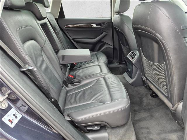 Used 2014 Audi Q5 2.0T Premium Plus AWD/4WD image 21