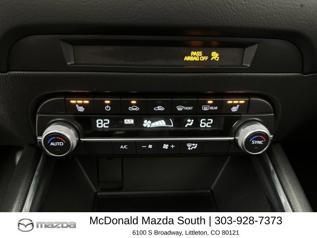 Certified 2023 MAZDA CX-5 Carbon Edition AWD/4WD image 18