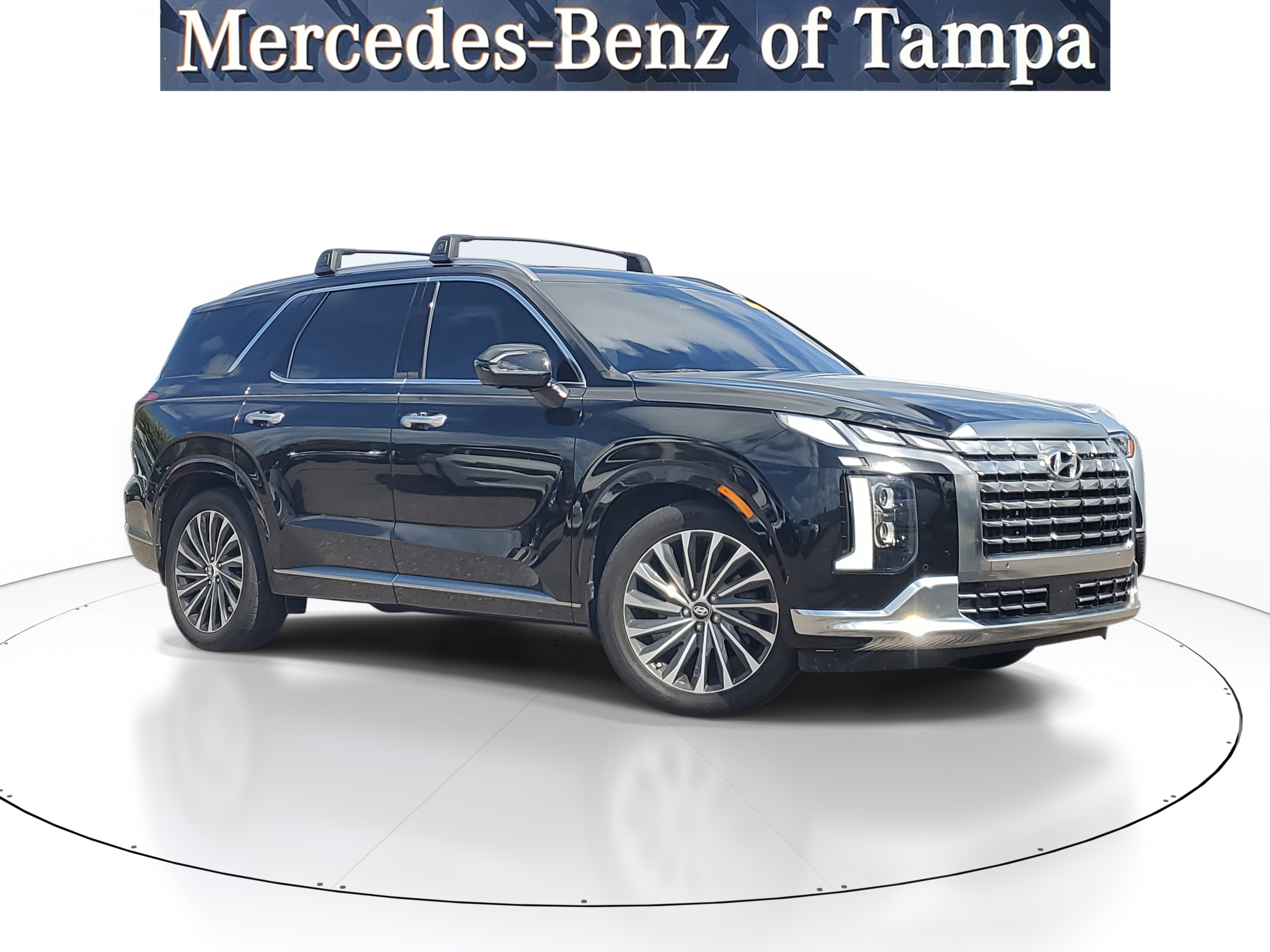 Used 2023 Hyundai Palisade Calligraphy