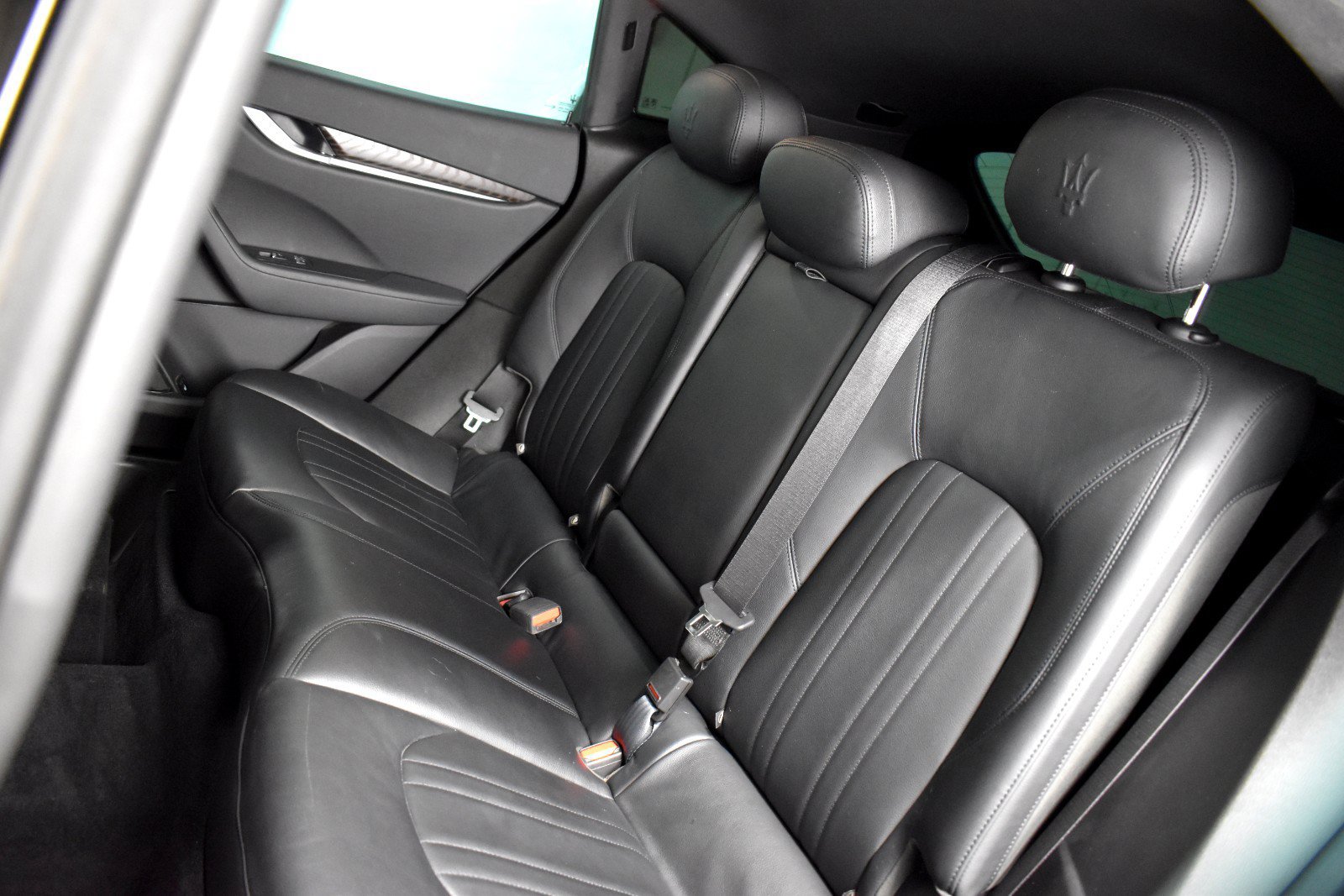 Used 2023 Maserati Levante Modena AWD/4WD image 30