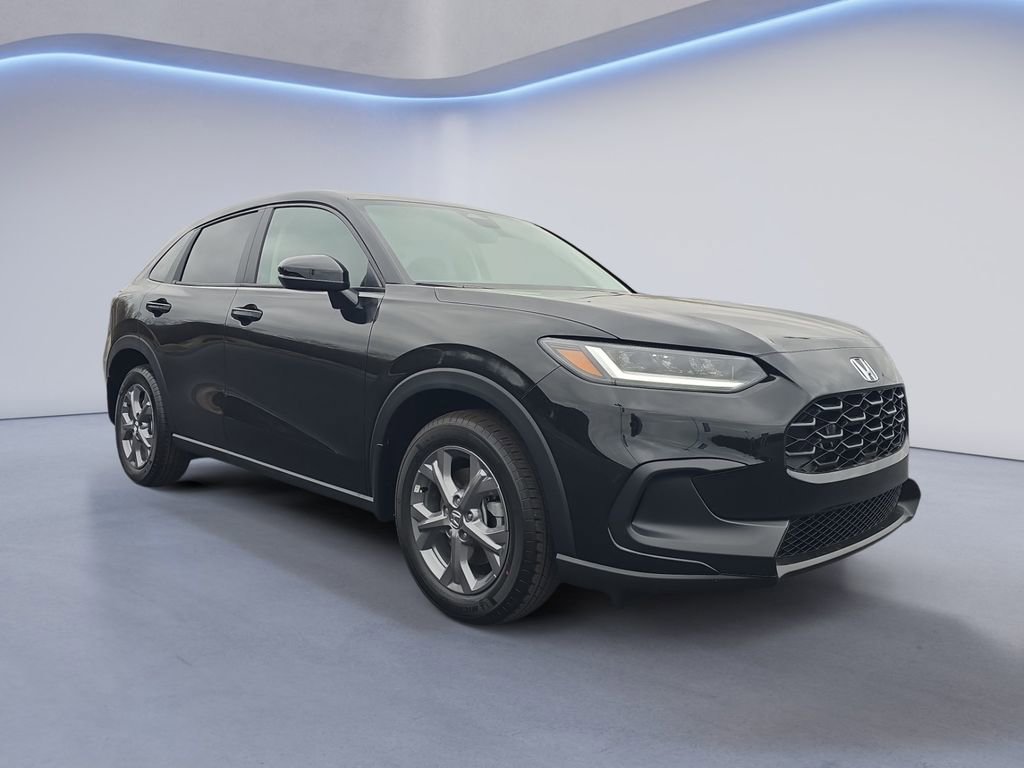 New 2026 Honda HR-V LX image 7