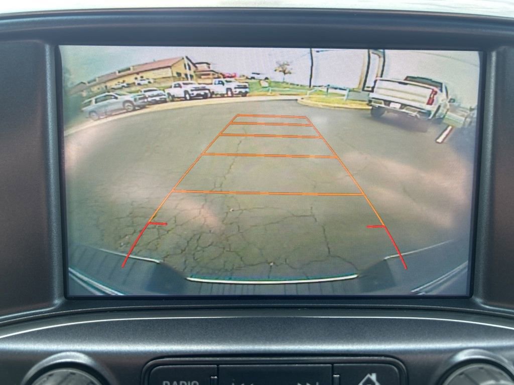 Used 2017 Chevrolet Silverado 1500 LT AWD/4WD image 28