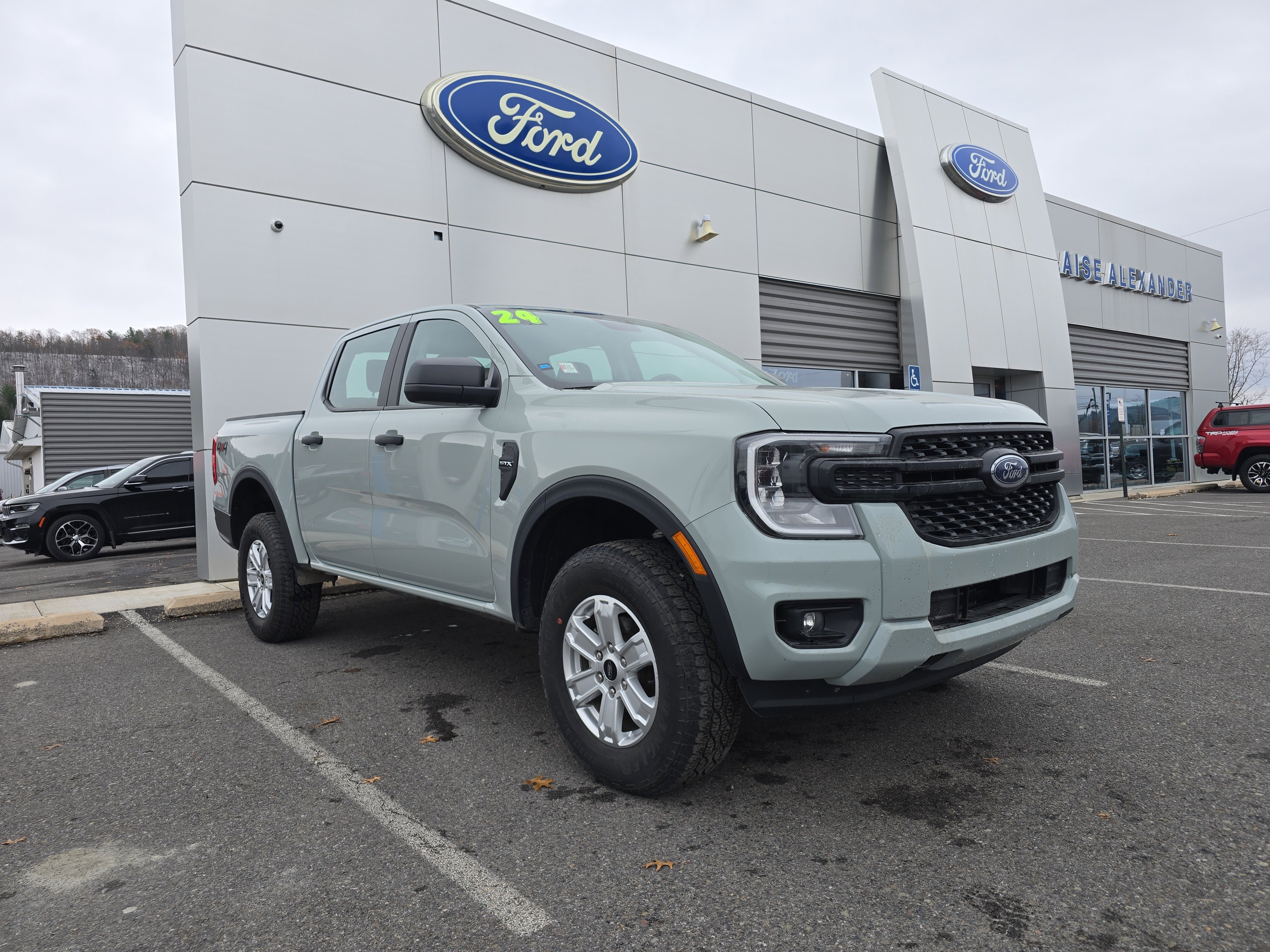 Used 2024 Ford Ranger XL