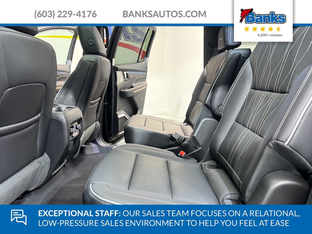 New 2026 Buick Enclave Avenir w/ Super Cruise Package image 12