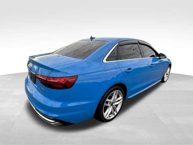 Used 2022 Audi A4 2.0T Premium Plus AWD/4WD image 7