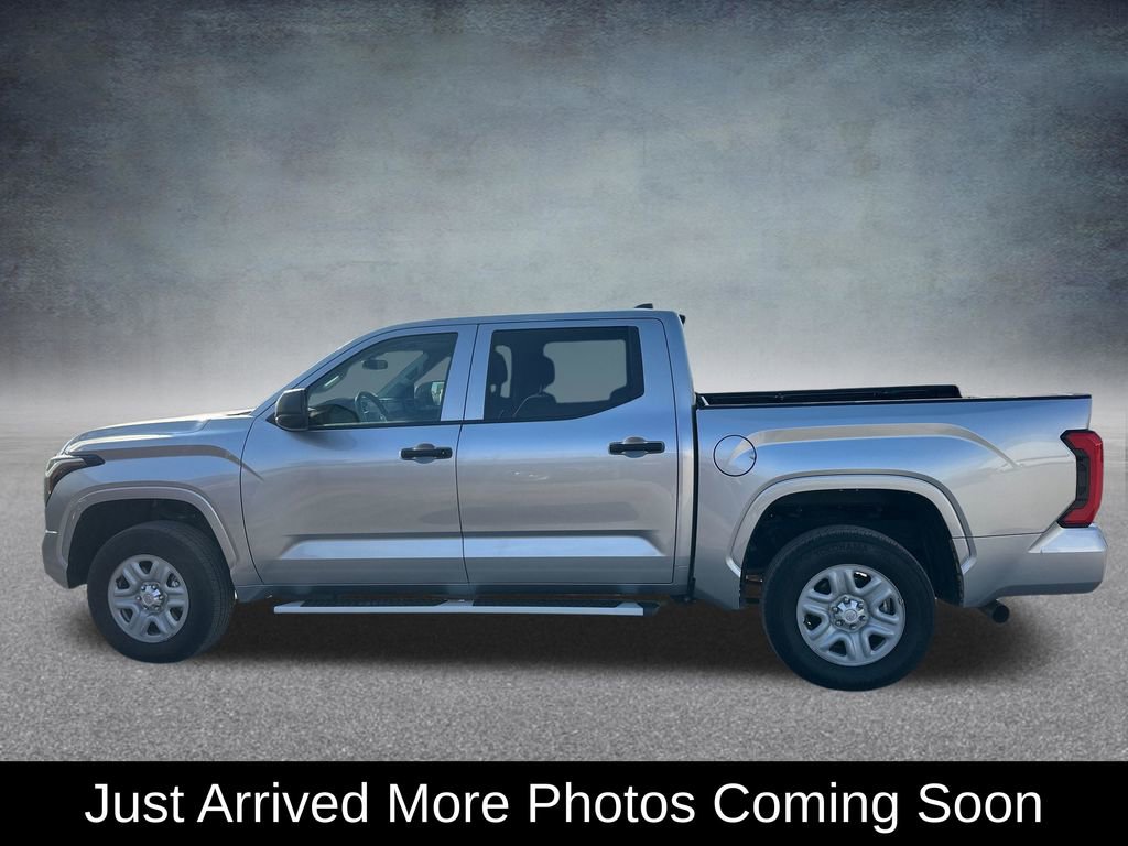 Used 2024 Toyota Tundra SR w/ SR Tow Package image 2