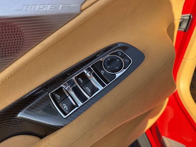 Used 2020 Chevrolet Corvette Stingray Premium Conv w/ 3LT Preferred Equipment Group image 8