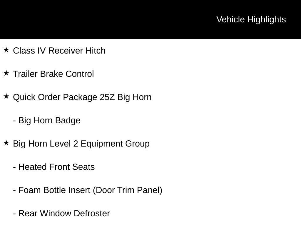 Used 2021 RAM 1500 Big Horn AWD/4WD image 10