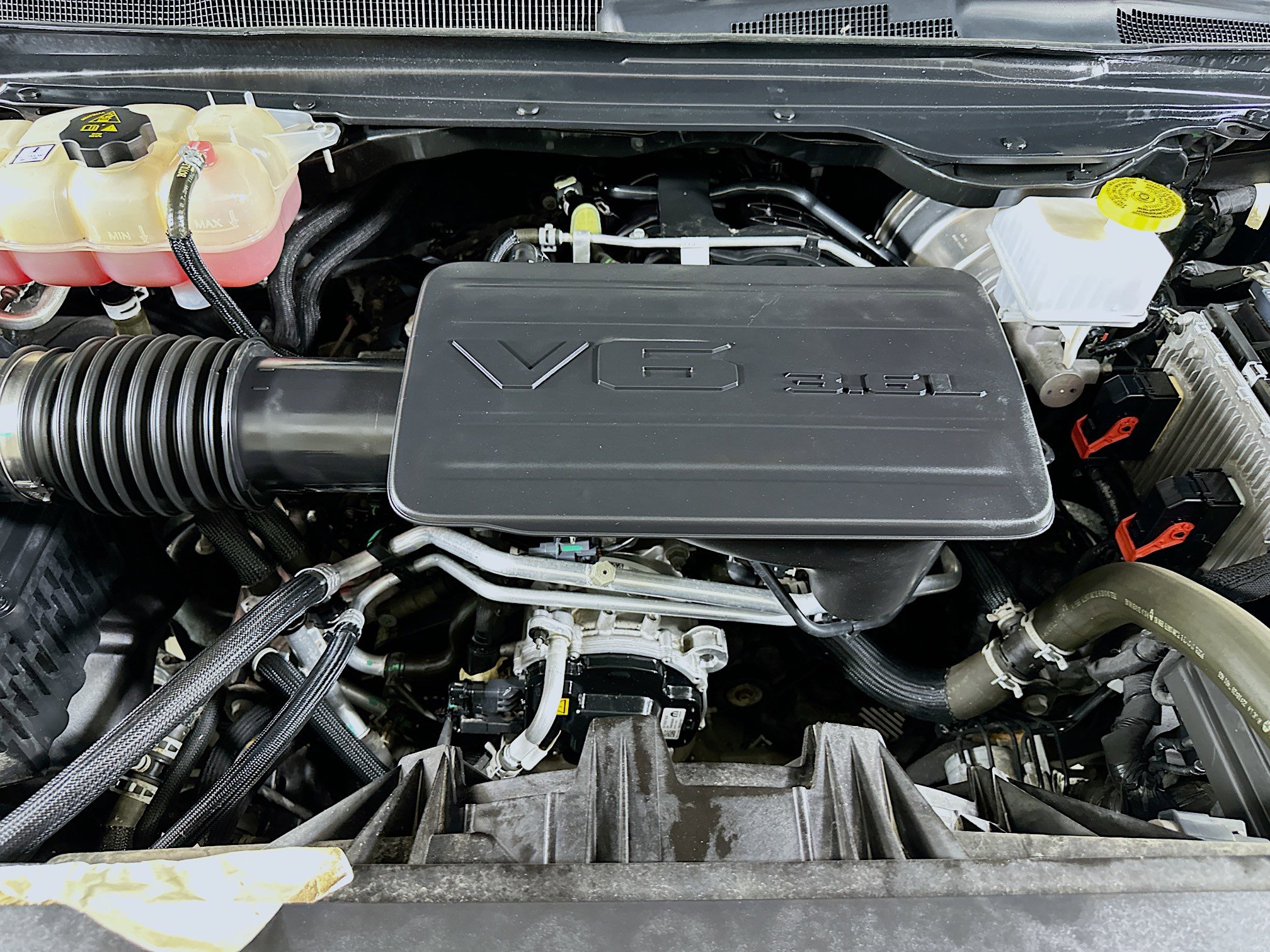 Used 2022 RAM 1500 Big Horn AWD/4WD image 31