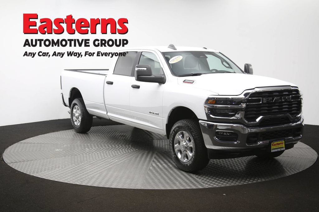 Used 2025 RAM 3500 Lone Star AWD/4WD image 47