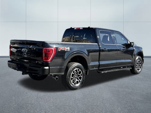 Used 2022 Ford F150 XLT w/ Equipment Group 302A High image 4