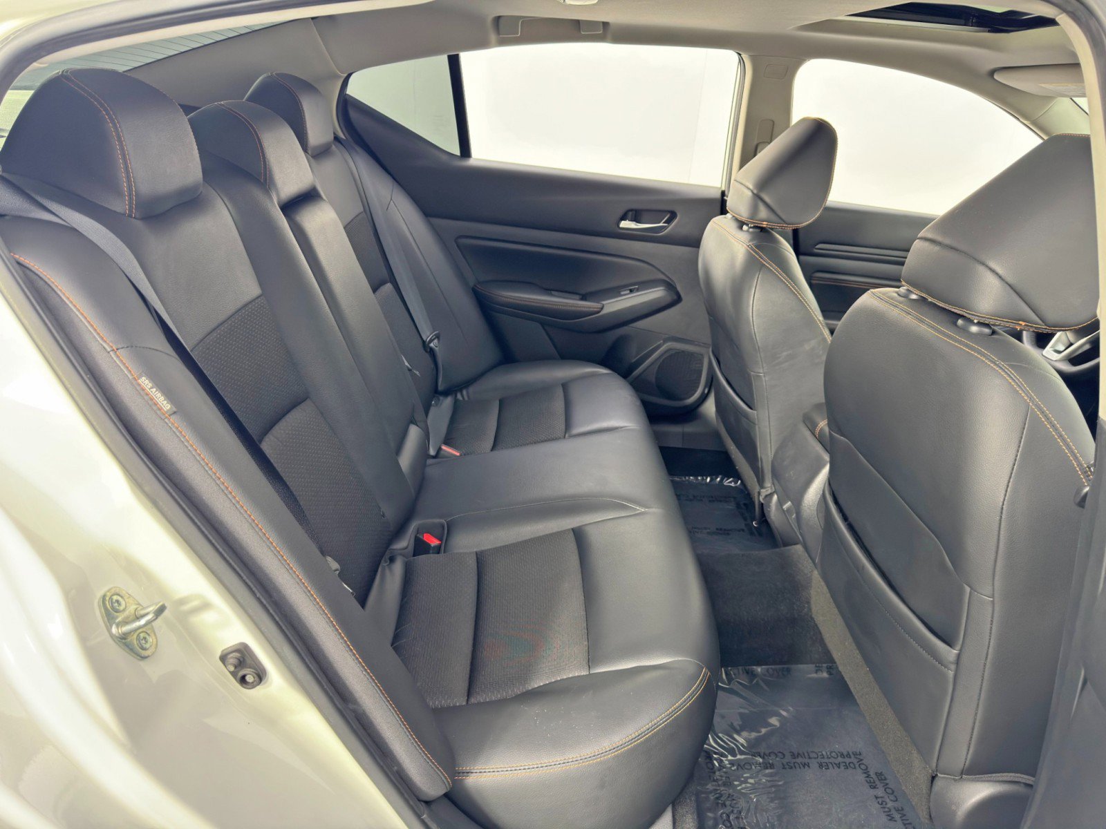 Used 2019 Nissan Altima 2.5 SR w/ SR Premium Package image 35