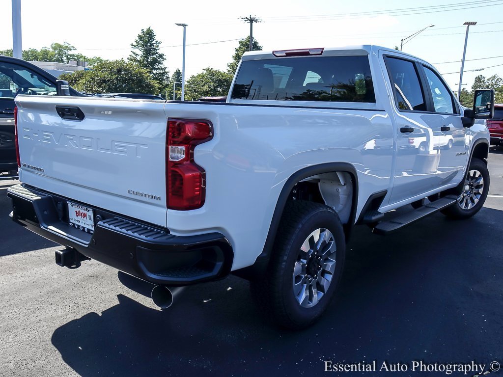 New 2026 Chevrolet Silverado 2500 Custom w/ Custom Value Package image 9