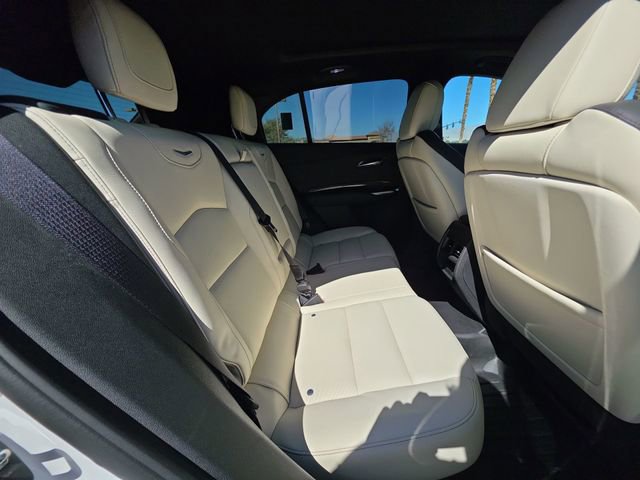 Certified 2022 Cadillac XT4 Sport image 27