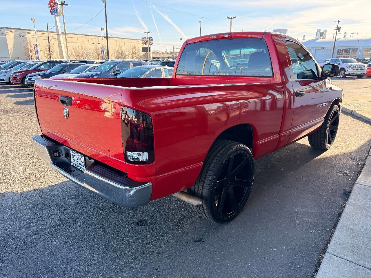 Used 2005 Dodge Ram 1500 Truck ST image 6