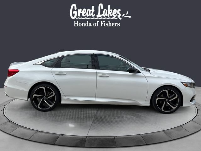 Used 2022 Honda Accord Sport image 6