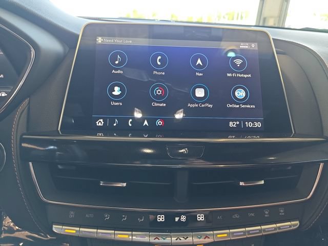 Certified 2024 Cadillac CT5 V w/ Platinum Package AWD/4WD image 20