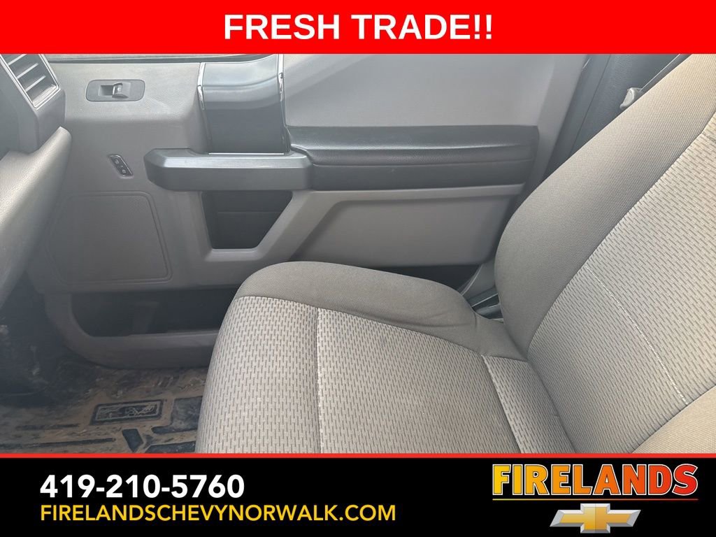 Used 2017 Ford F150 XLT w/ Equipment Group 302A Luxury image 19