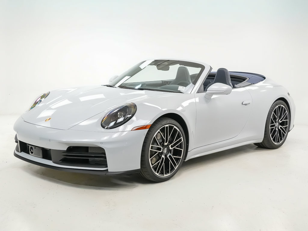 New 2026 Porsche 911 Carrera RWD image 1